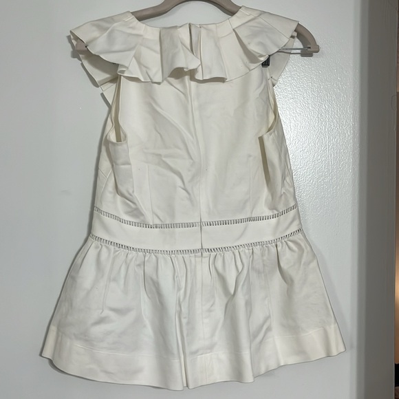 Kate Spade Flutter top - Picture 7 of 8